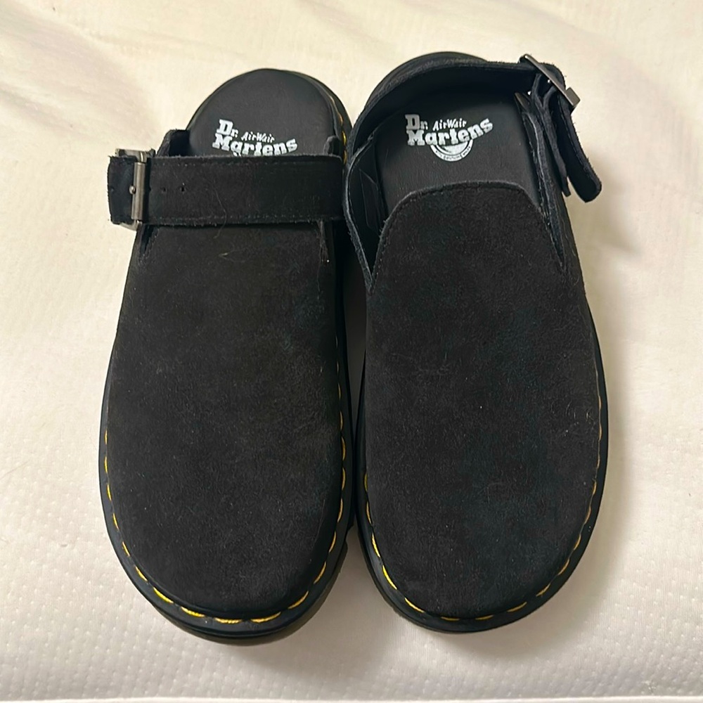 Dr. Marten’s clogs